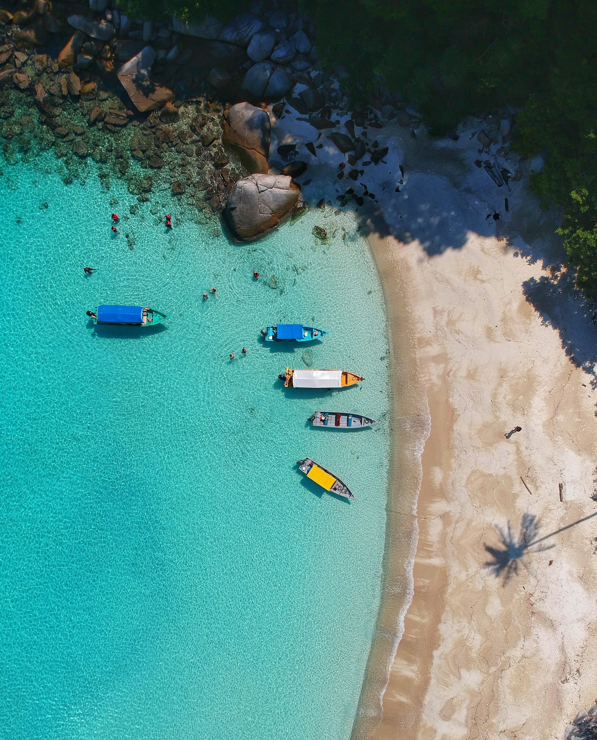 Beach & Island Getaways