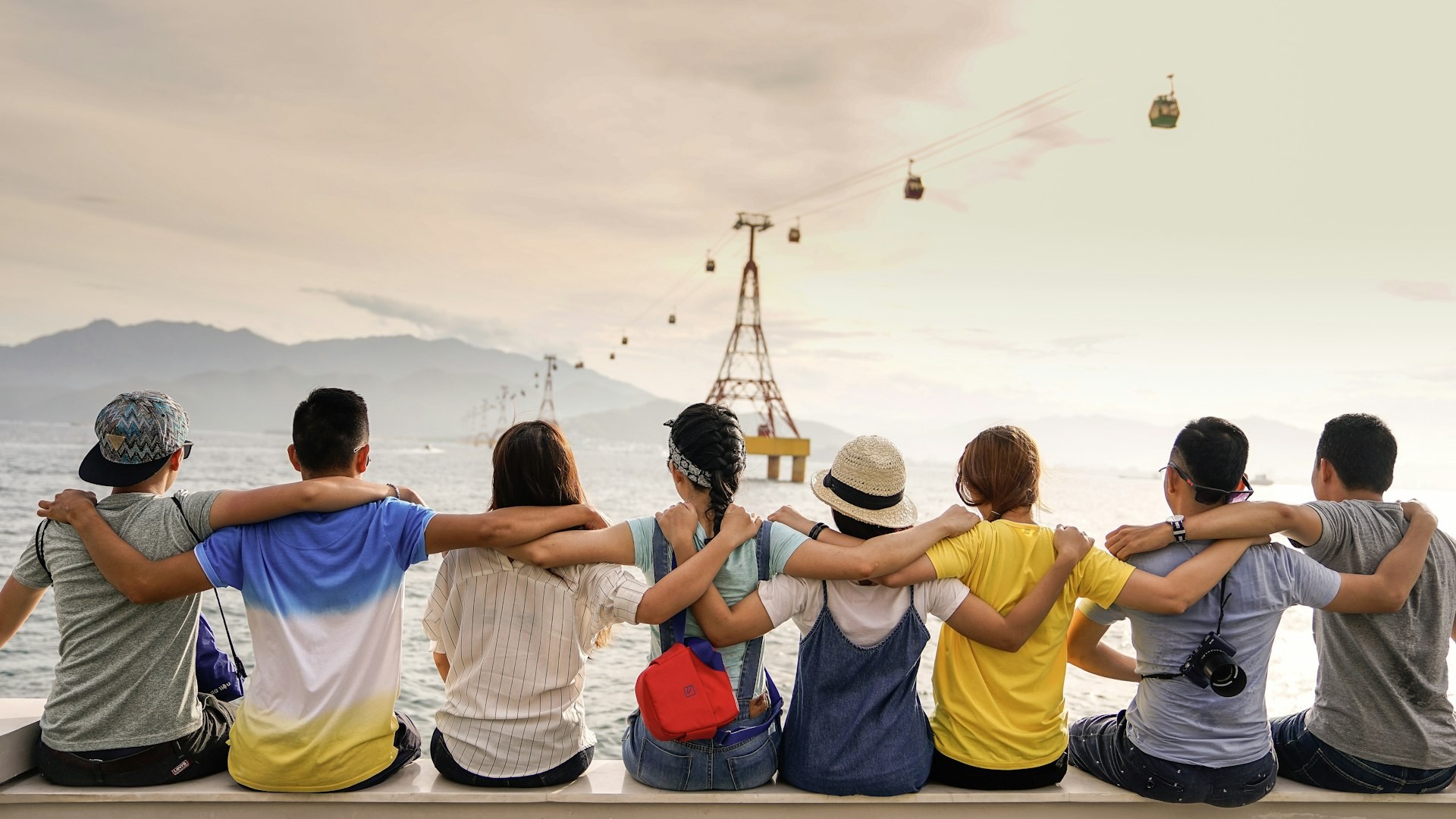 Club group travel