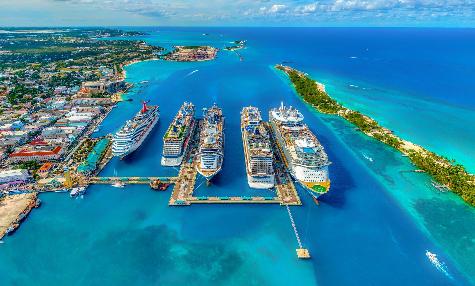 Cruise Destinations