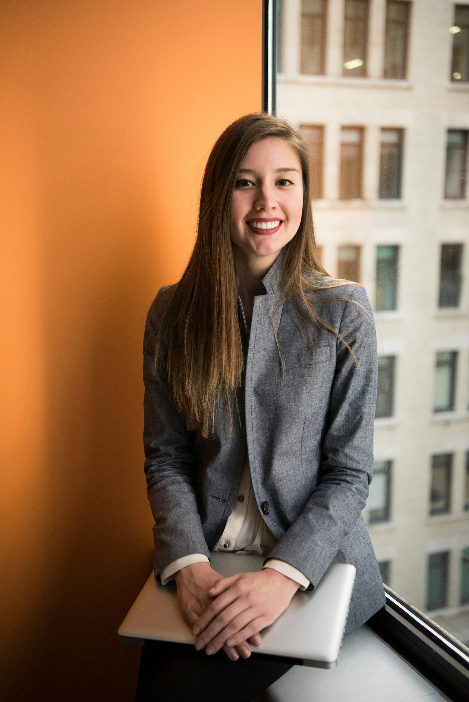 Team member portrait